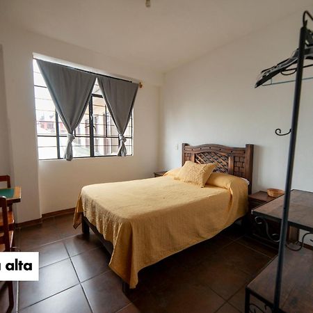 Casa Madero Hotel ซานกริสโตบัล เด ลาสกาซาส ภายนอก รูปภาพ