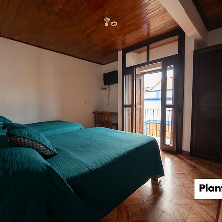 Casa Madero Hotel ซานกริสโตบัล เด ลาสกาซาส ภายนอก รูปภาพ