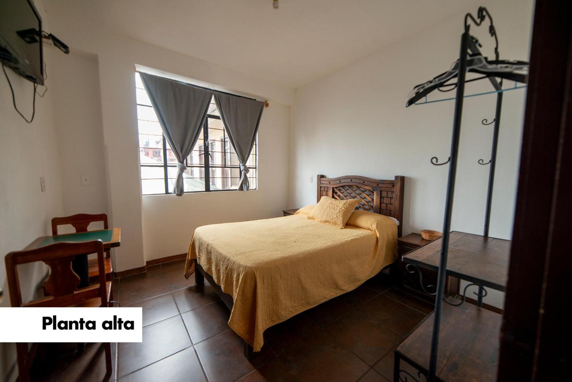 Casa Madero Hotel ซานกริสโตบัล เด ลาสกาซาส ภายนอก รูปภาพ