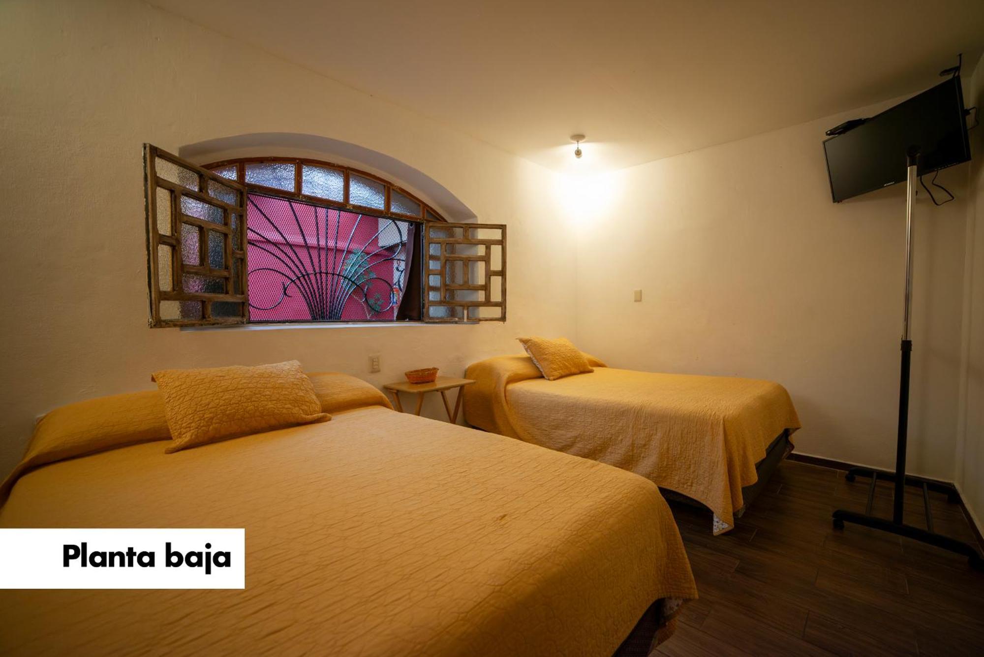 Casa Madero Hotel ซานกริสโตบัล เด ลาสกาซาส ภายนอก รูปภาพ