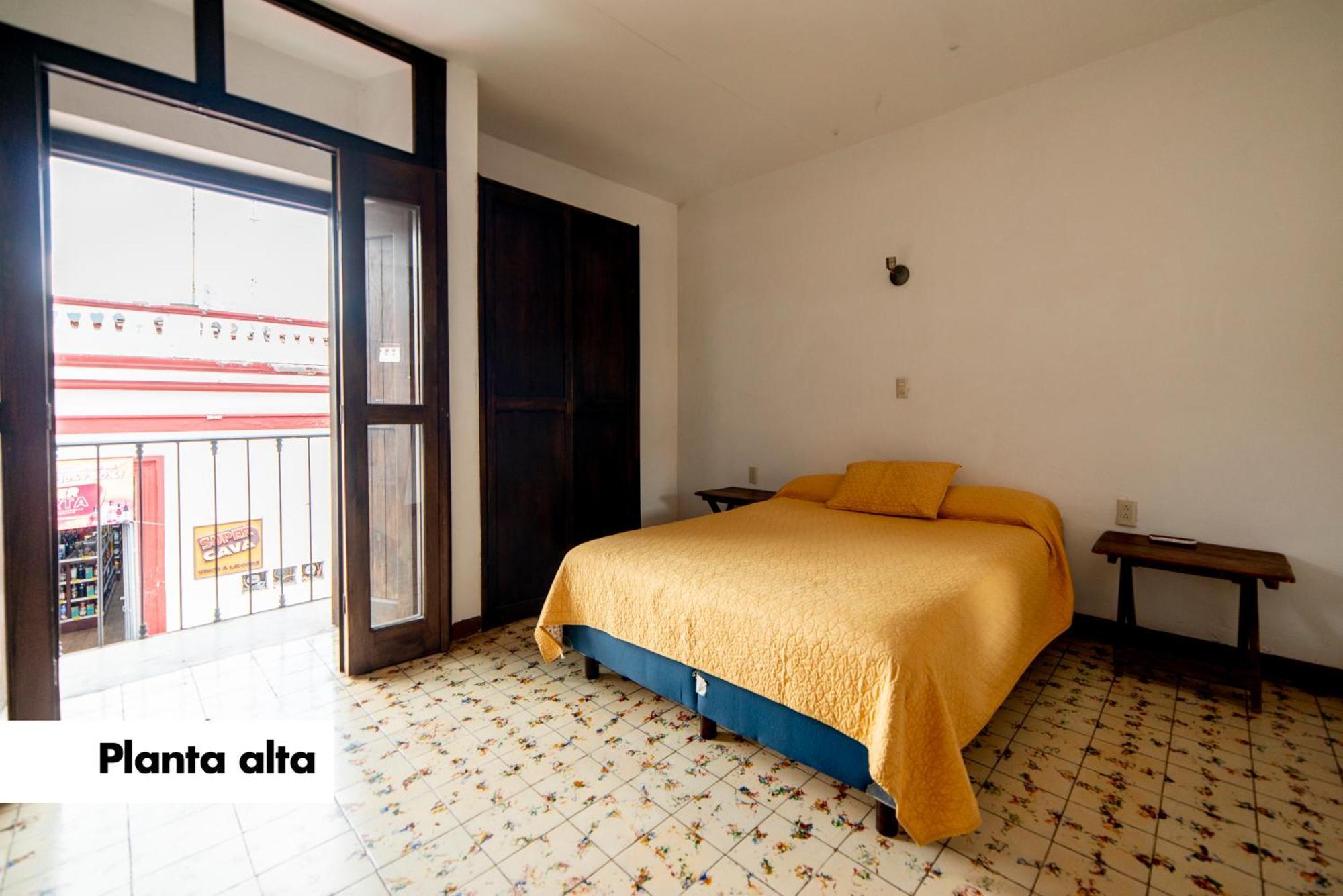 Casa Madero Hotel ซานกริสโตบัล เด ลาสกาซาส ภายนอก รูปภาพ