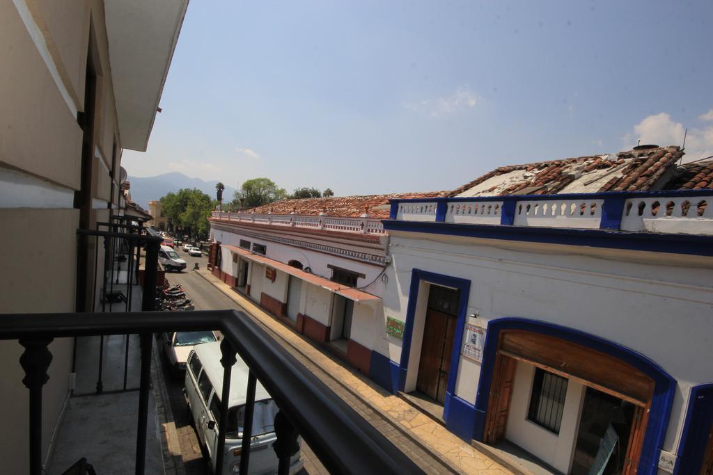 Casa Madero Hotel ซานกริสโตบัล เด ลาสกาซาส ภายนอก รูปภาพ